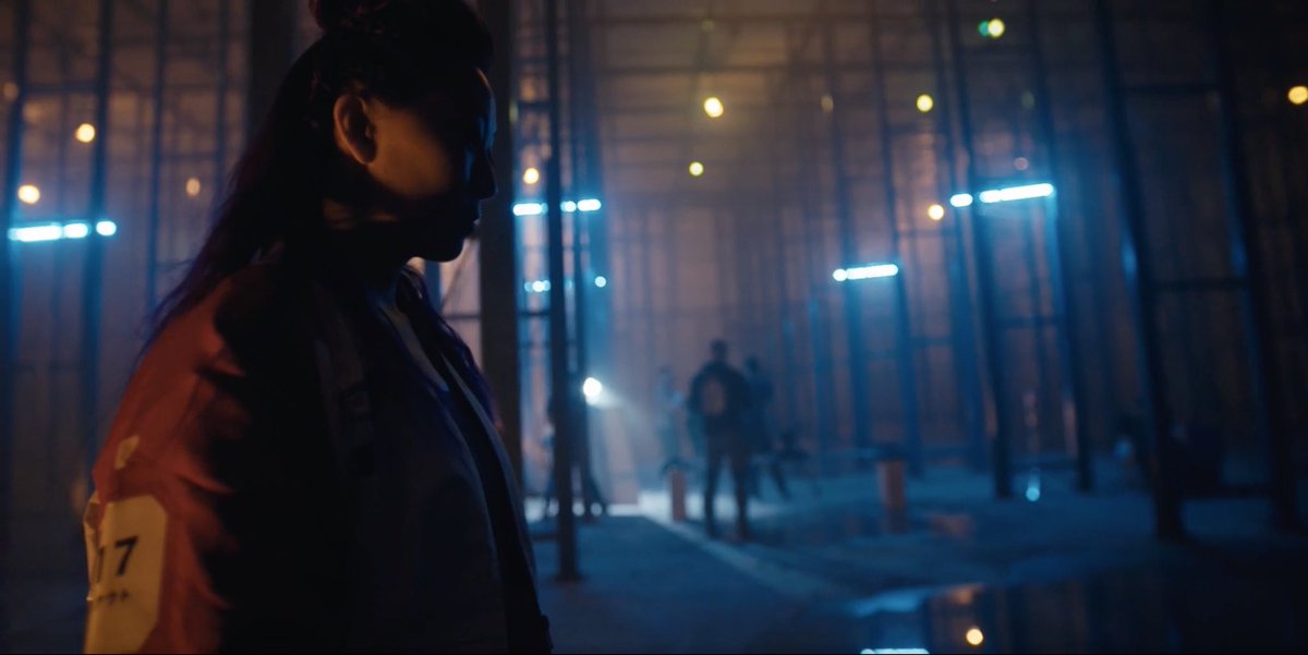 DannyLaShep's tweet photo. A little bts action from Coyote Sunset. Ignore the poor mask etiquette. We shot this one in the before-fore times also known as 2019 https://t.co/I9m8EKBle4