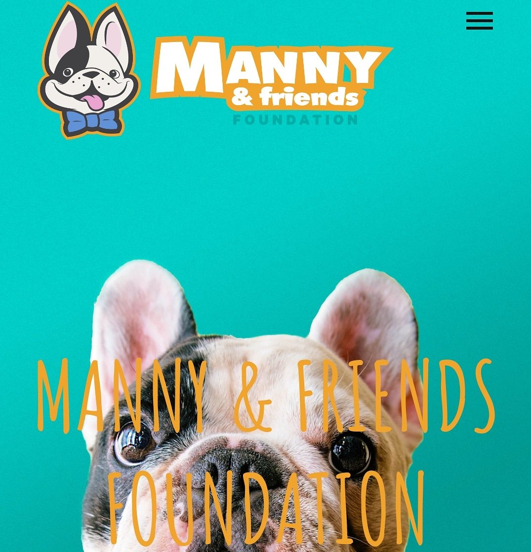 It's #GivingTuesday and today we open our hearts to those in need. We're always accepting donations for those animals less fortunate, but especially today. Be a part of a global movement, donate now. No amount is too small. 💓 
mannyandfriends.org
#donate 
#charity