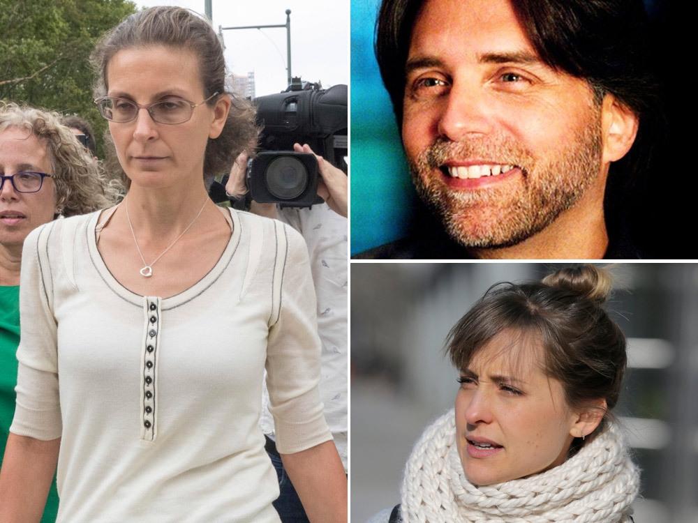 Sex cult Svengali Keith Raniere fears he'll be murdered in prison