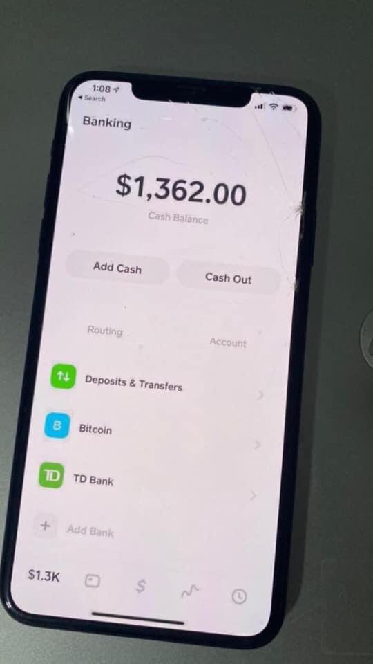 diorkee1's tweet photo. Happy Friday🥳🤑 drop those tags!! We will be blessing everyone who likes and retweets 💚💰 #Cashapp #Applepay https://t.co/ebyvhPHyO5