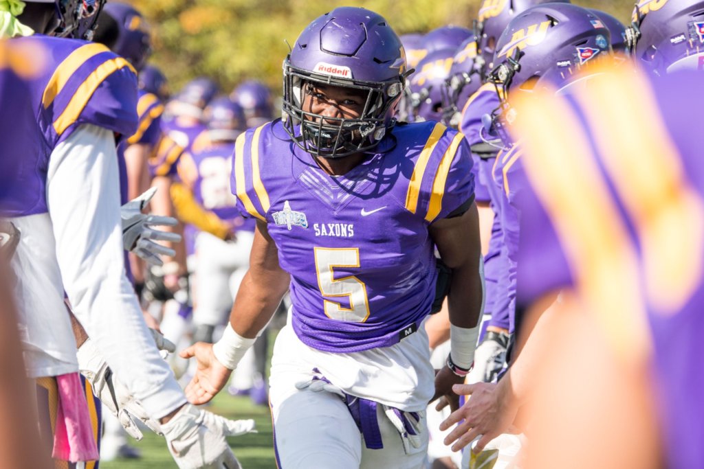 DraftDiamonds's tweet photo. 2021 NFL Draft Prospect Interview: RaeQwon Greer, DB, Alfred University https://t.co/c1swNO8Rvd #NFL #NFLDraftNews https://t.co/a5pGYJadO2