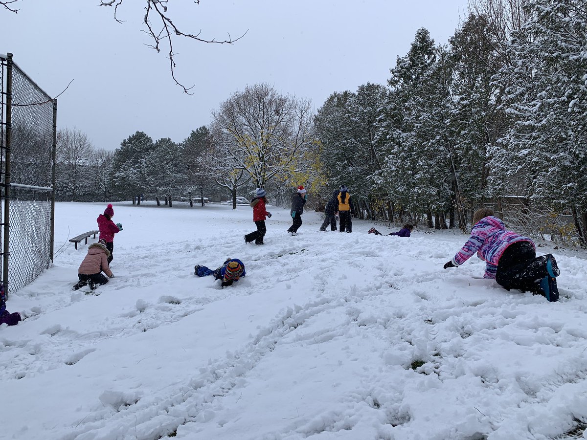 acannonTEC's tweet photo. Lots of Snowy PE fun today! ❄️ ⛄️ https://t.co/IK3EGWR5Cy