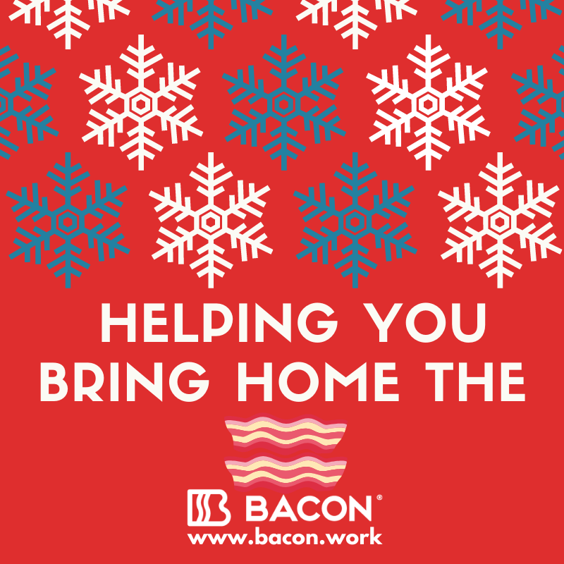 BaconWork's tweet image. Looking to earn more 💵  for the holidays? Have we got a shift for you! Download the app, apply for a shift &amp;amp; bring home the 🥓 !! 
bacon.work
#jobs #bringhomethebacon #utahjobs #boisejobs #dallasjobs