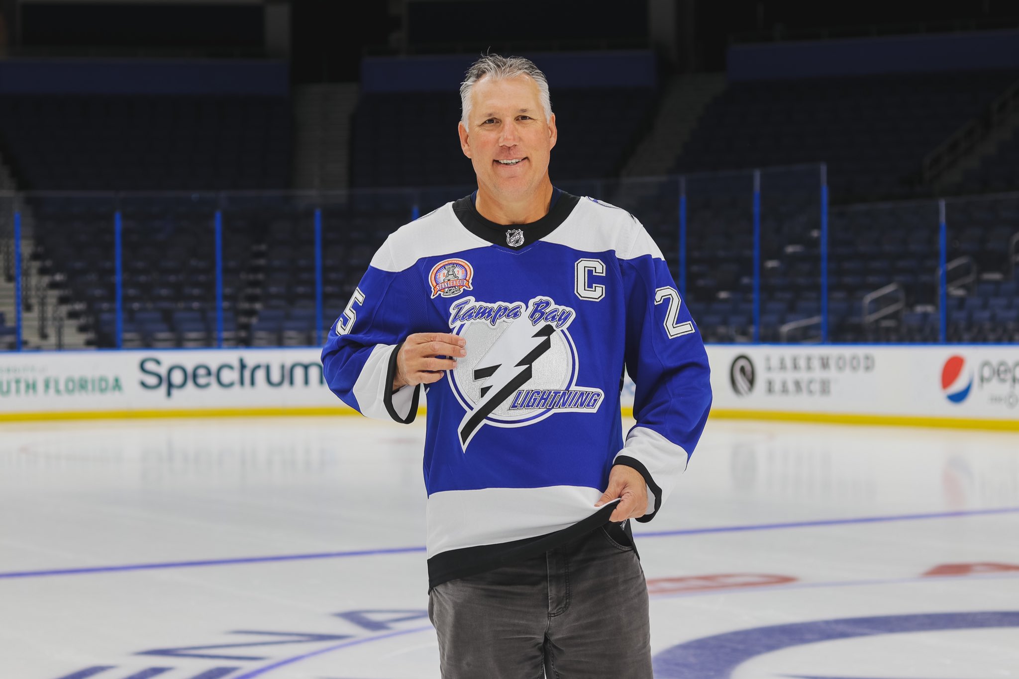 Tampa Bay Lightning Throwback Jerseys, Vintage NHL Gear