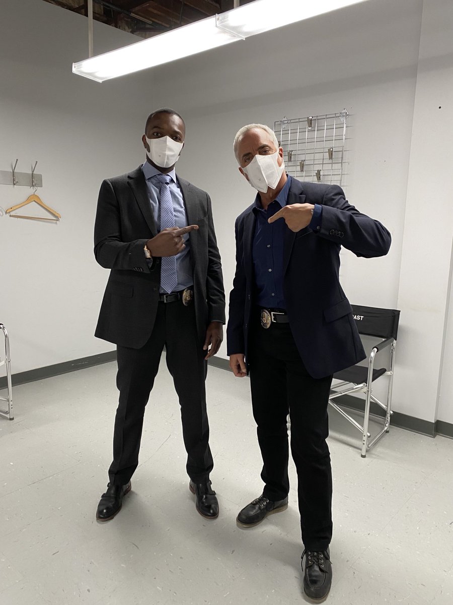 welliver_titus's tweet image. Masked up and ready to rock! Grateful for all the support! Be safe,be smart...