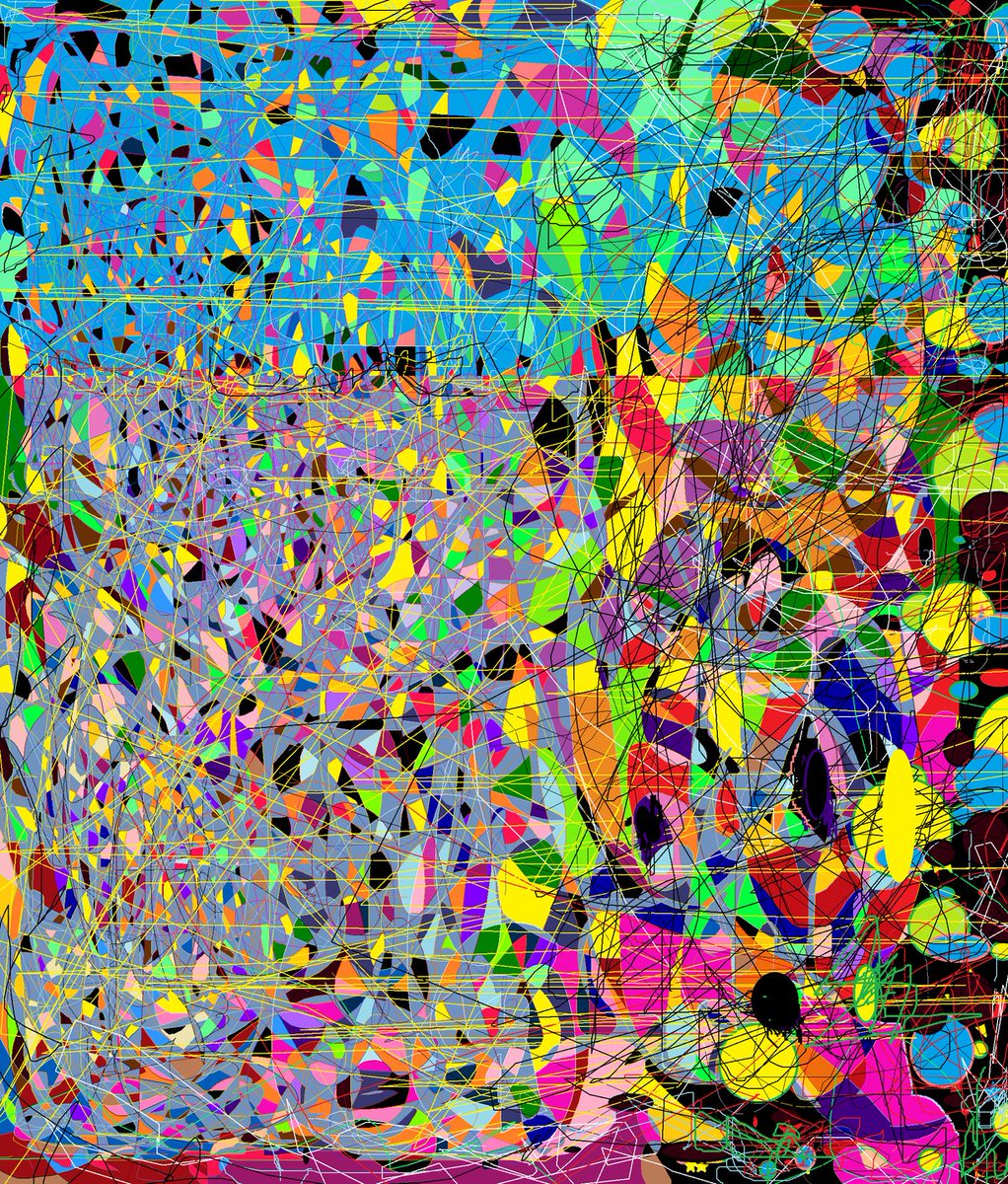 buy_prints's tweet photo. A Clash OF Colours
Digital Art
https://t.co/f0i9im9nAt
Gifts for the holiday or birthdays?
Prints are available on merchandise on Teepublic & Fine Art America!
Links in bio.
#digitalart #giftideas #multicolorart #abstractartist #artforsale #prints #lockdown #covidart #buyart https://t.co/WrGuQin38f