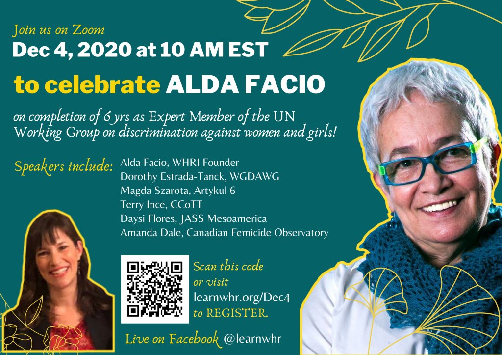 Women's Human Rights Institute (@learnwhr) on Twitter photo Join us on Friday, Learn more about feminist advocacy with the UN working group on discrimination against women and girls! <a href="/AldaFacio/">Alda Facio</a> <a href="/FARFeminists/">Feminist Alliance for Rights</a> Join us on Friday, Learn more about feminist advocacy with the UN working group on discrimination against women and girls! <a href="/AldaFacio/">Alda Facio</a> <a href="/FARFeminists/">Feminist Alliance for Rights</a>