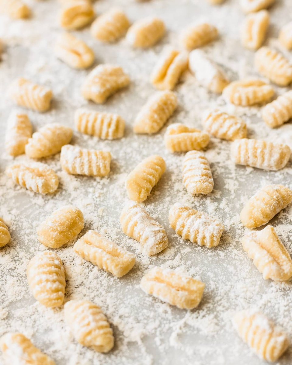 Gnocchi love ❤️🤩 How much do you love gnocchi 1-10? ⁠
.⁠
.⁠
.⁠
📷 @pastaacasa.uk⁠