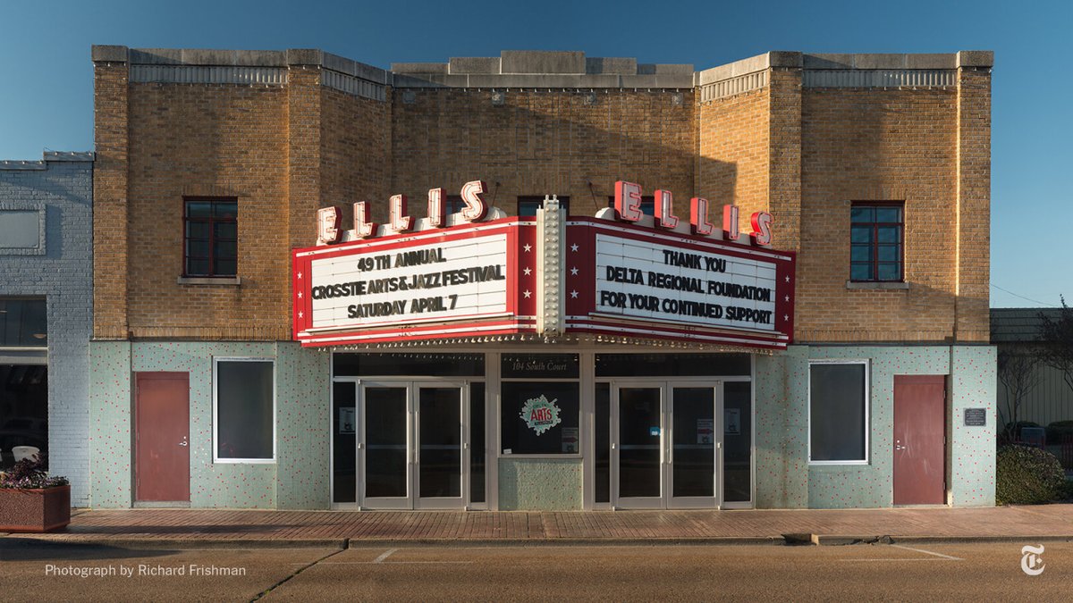 “The testimonies our landscapes offer are more honest than many of the things we intentionally present,” the photographer Richard Frishman writes. “Our built environment, in other words, is a kind of societal autobiography, writ large.”  https://nyti.ms/2KXixOJ&nbsp;