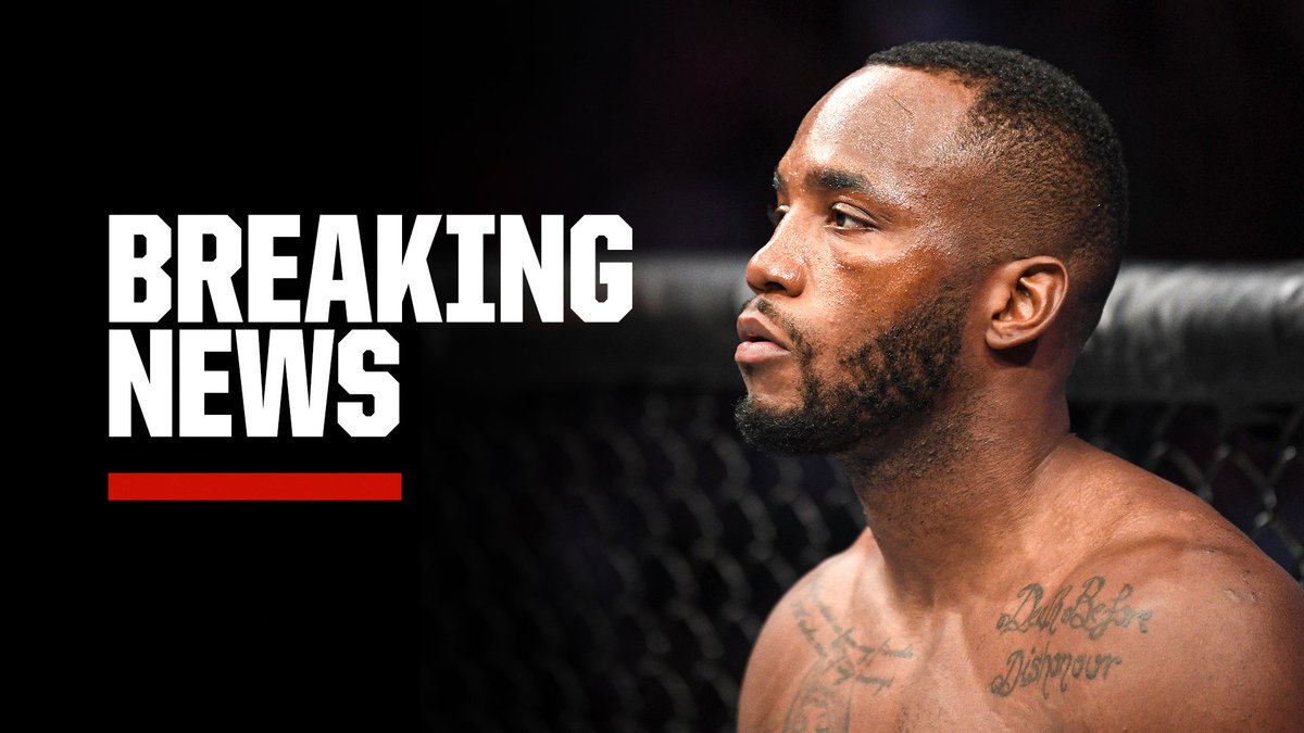 Leon Edwards recently tested positive for COVID-19 and will not fight Khamzat Chimaev on Dec. 19, sources tell @arielhelwani. https://t.co/VdDb01r3Xm