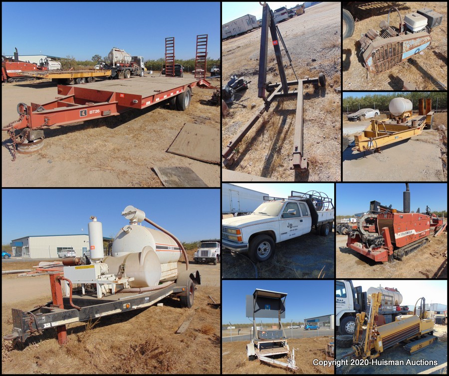 huismanauction's tweet image. ⏰Tick Tock Goes The Clock! 📣Last Chance to bid on the Boring Machines, Traffic Director, Trailers, Vacuum System &amp;amp; More auction. 👉Learn more here zcu.io/Exfn #boringmachine #equipment #automotive #trailers #vacuumsystem #pipe #contractor #construction