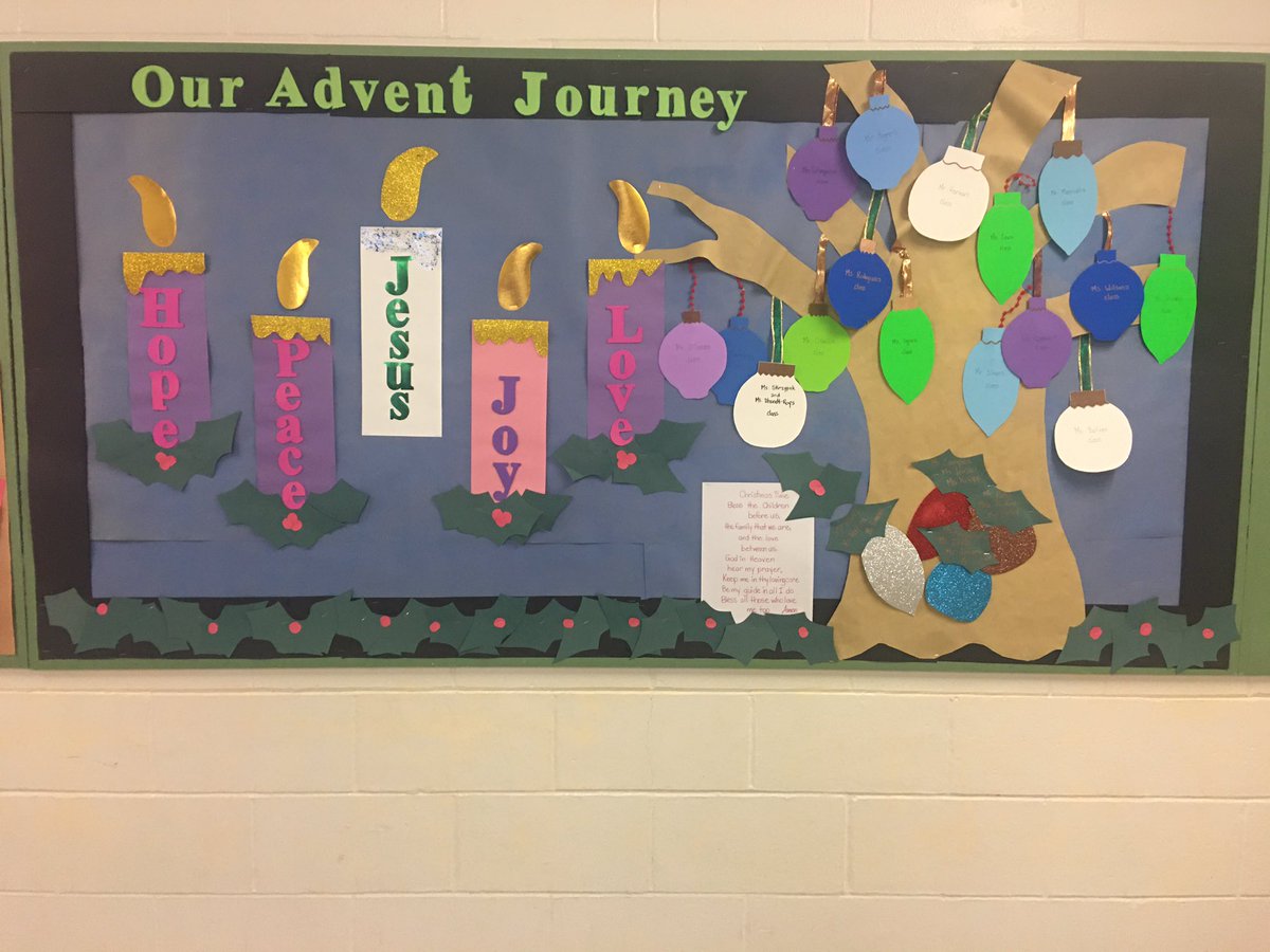 St. Clement Catholic School tweet media