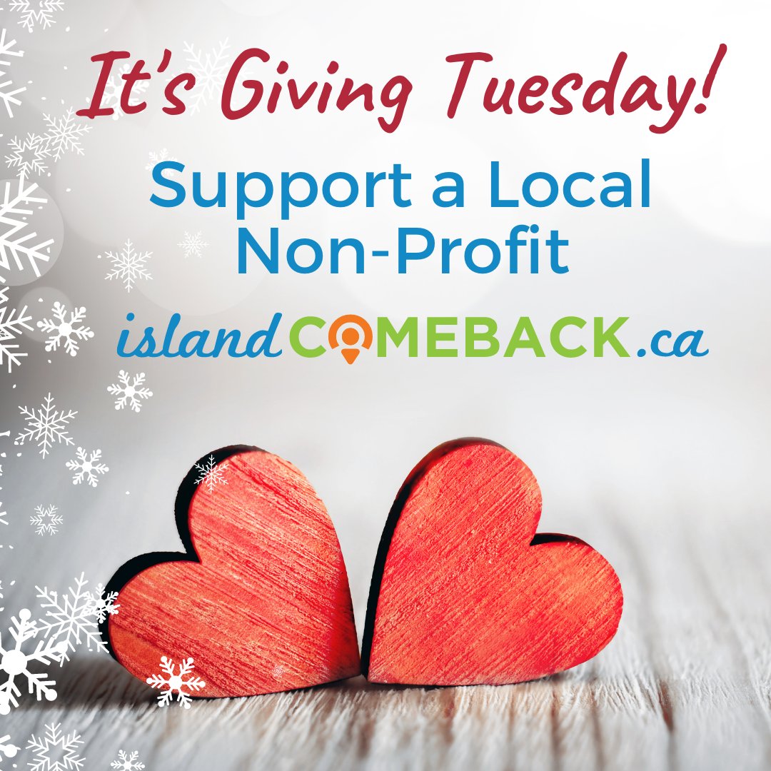 Island_COMEBACK's tweet photo. From local food banks to libraries, your donation will make the season brighter for many living in our island communities.
https://t.co/gKlR7AlSmu
@Island_COMEBACK @ruralislandsbc @BCFerries @ShawInfo
#IslandCOMEBACK #BCFerries #BCsRuralIslands https://t.co/OD3smsBqzE