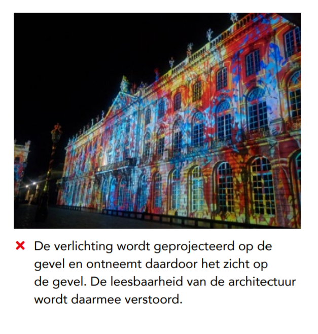 Echt een pareltje dit: het boek van de gemeente <a href="/AmsterdamNL/">Gemeente Amsterdam</a> met alle regels voor kerstverlichting in het centrum. Meer dan vijf kleuren zijn verboden en bij projecties mag je niet "de leesbaarheid van de architectuur" verstoren. 🎄

🔗bekendmakingen.amsterdam.nl/publish/pages/…