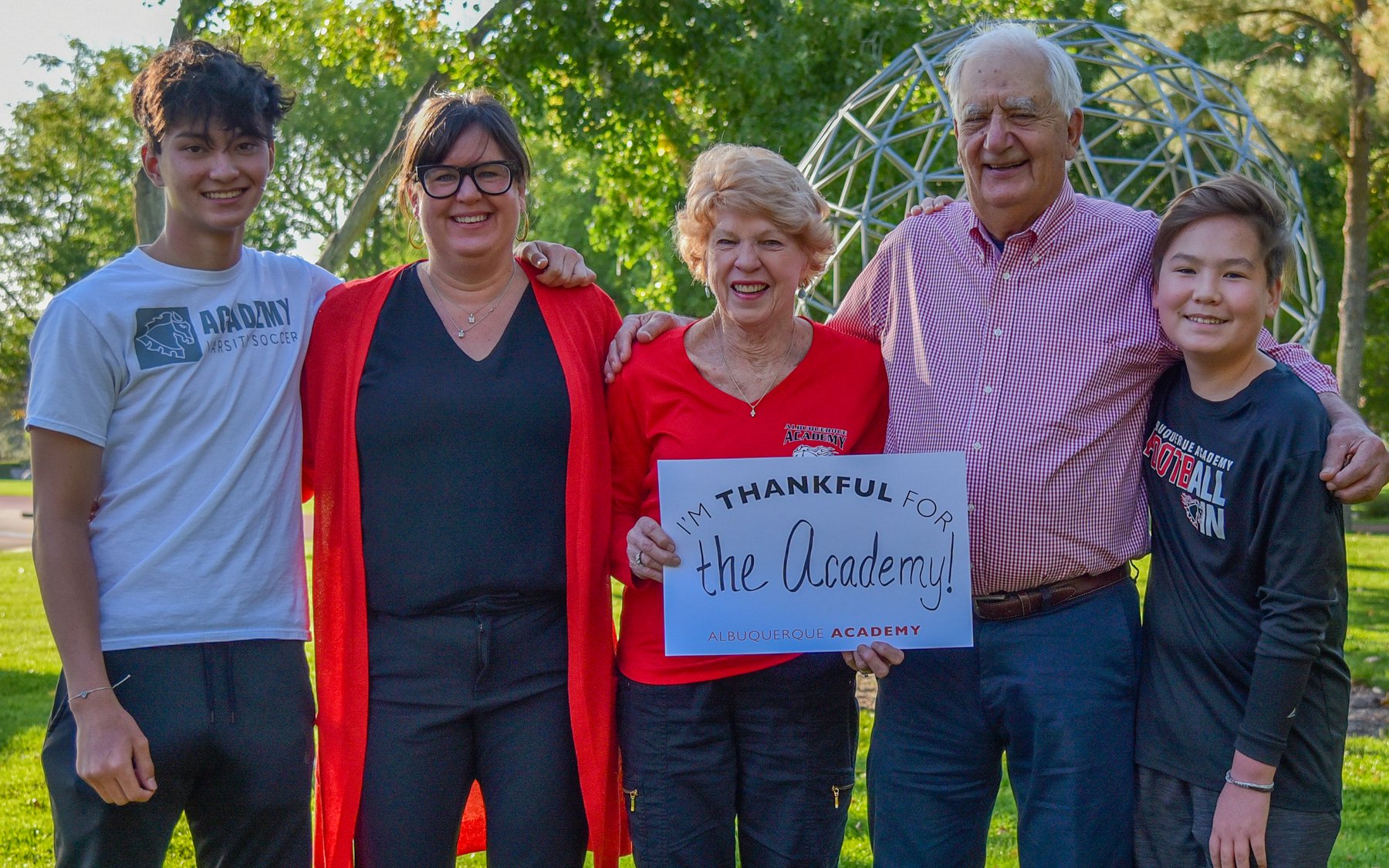Albuquerque Academy (AlbAcademy) / Twitter