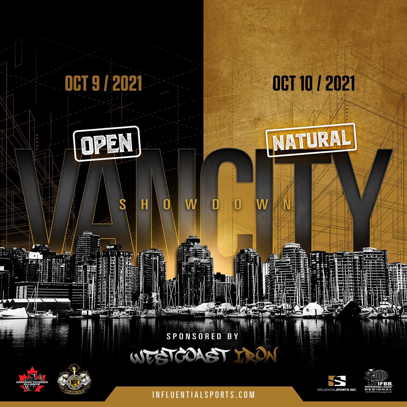 Vancouver Island Showdown (vanisleshowdown) / Twitter