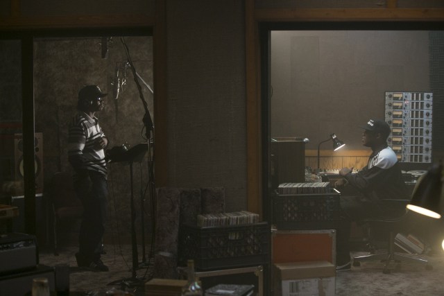 burningsofapod's tweet image. #Throwback to #StraighOuttaCompton and #ProductionDesign by Shane Valentino. Stay tuned for more on his recent work to come.... #BurningsofaPod #podcast #design #filmset #designtalk