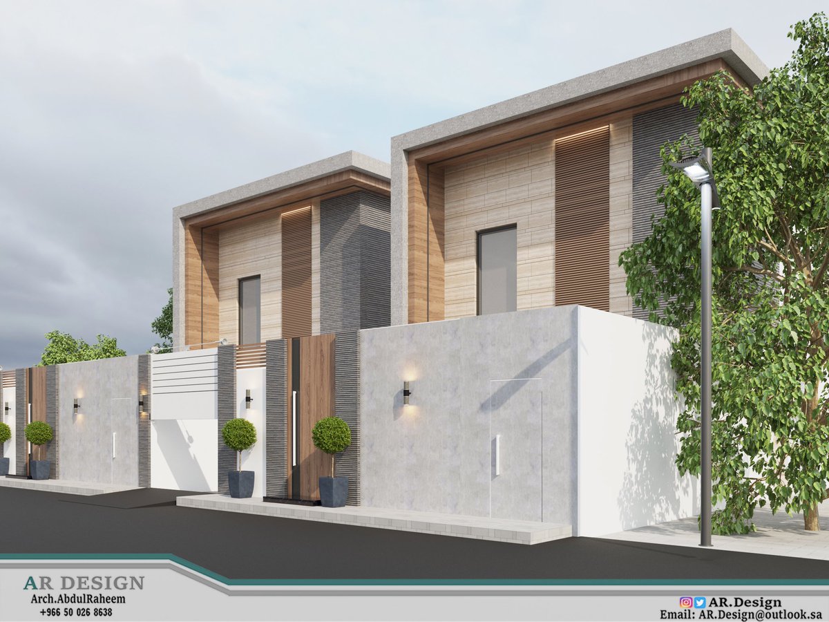 ARDesign15's tweet image. فلتين بحي الملقا من تصميمنا .