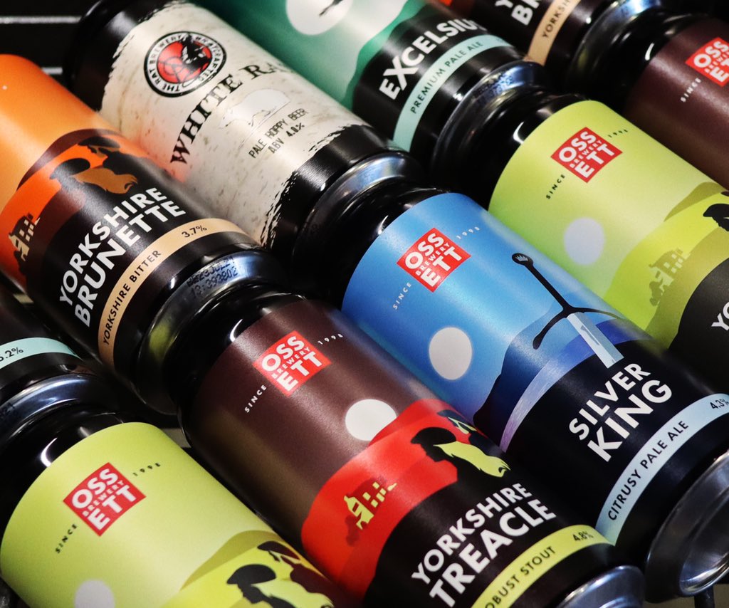 ossettbrewery's tweet image. CHRISTMAS COMPETITION 🎅 

We’re giving away a FREE 12 Beers of Christmas Box to one lucky winner from across our Facebook, Instagram and Twitter accounts.

To enter ⬇️
Retweet
Like us
Tag 3 friends

Winner will be announced on Mon 9th Dec