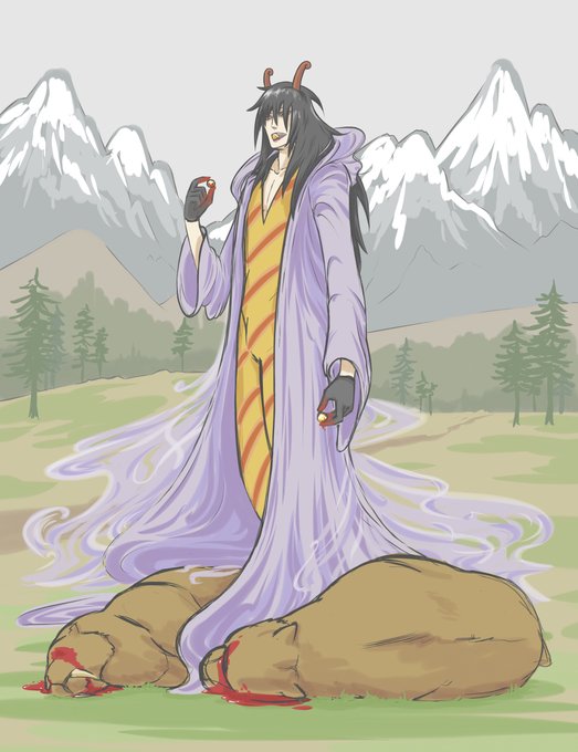 シーザー クラウンのtwitterイラスト検索結果