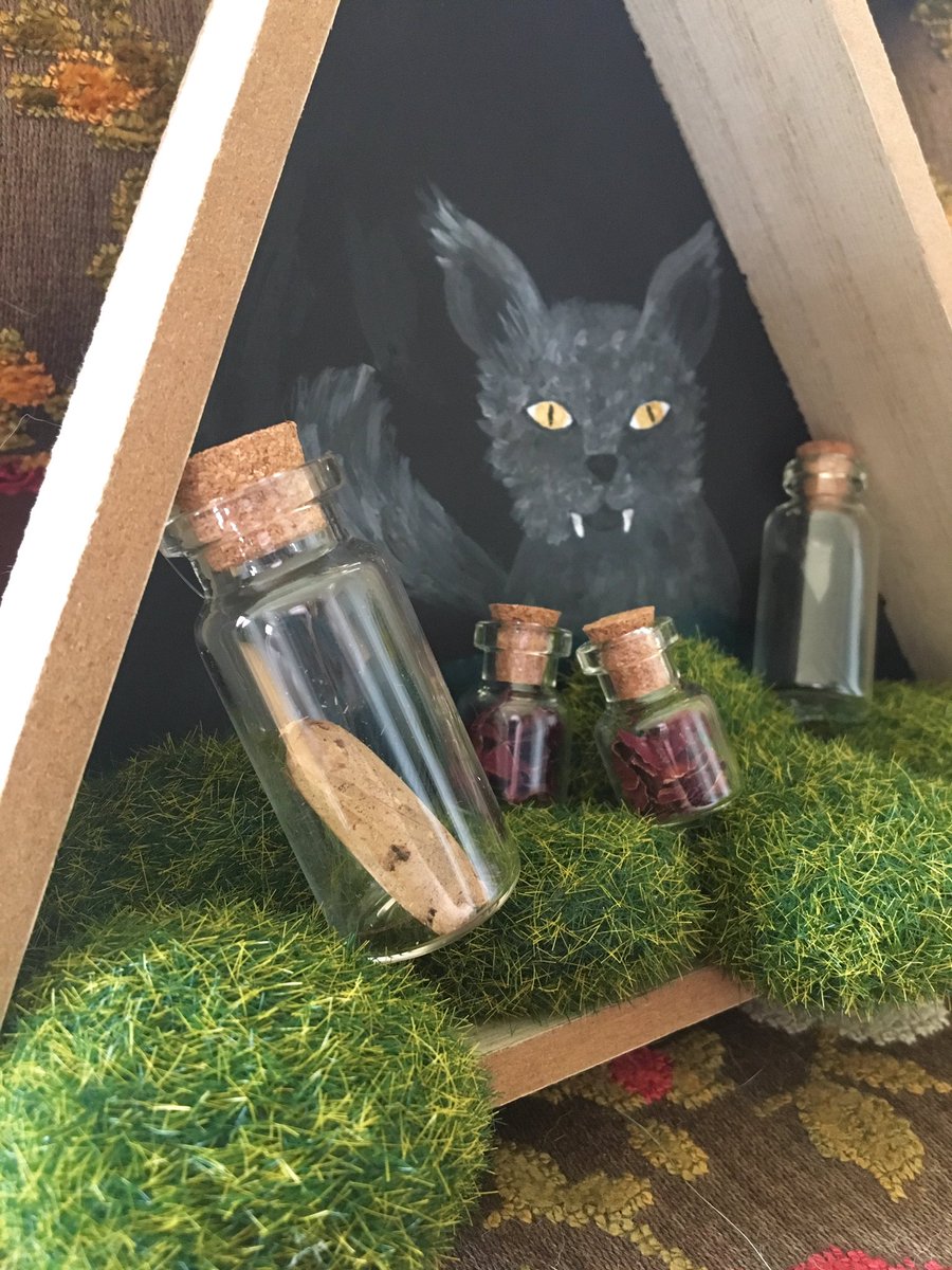 Wall/table top decor X2