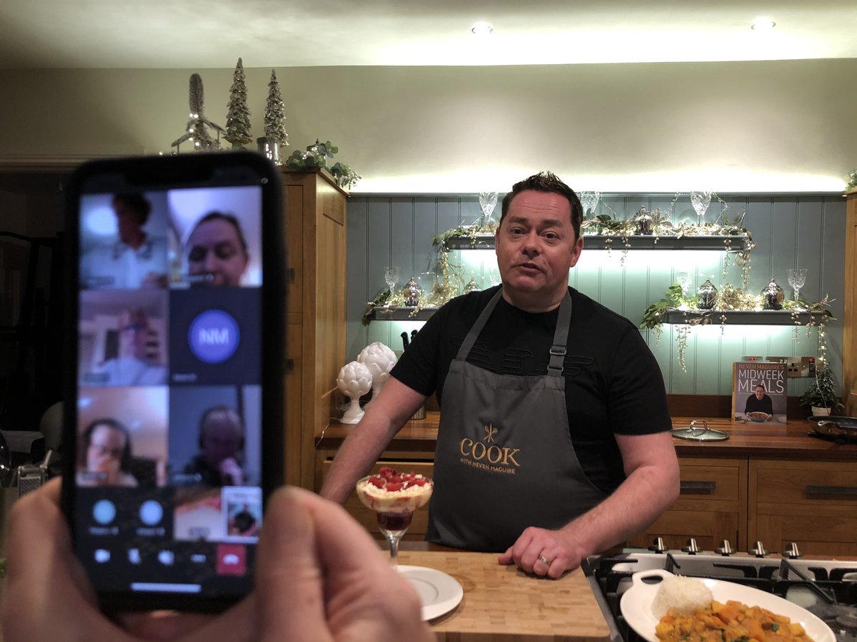 Neven Maguire tweet media
