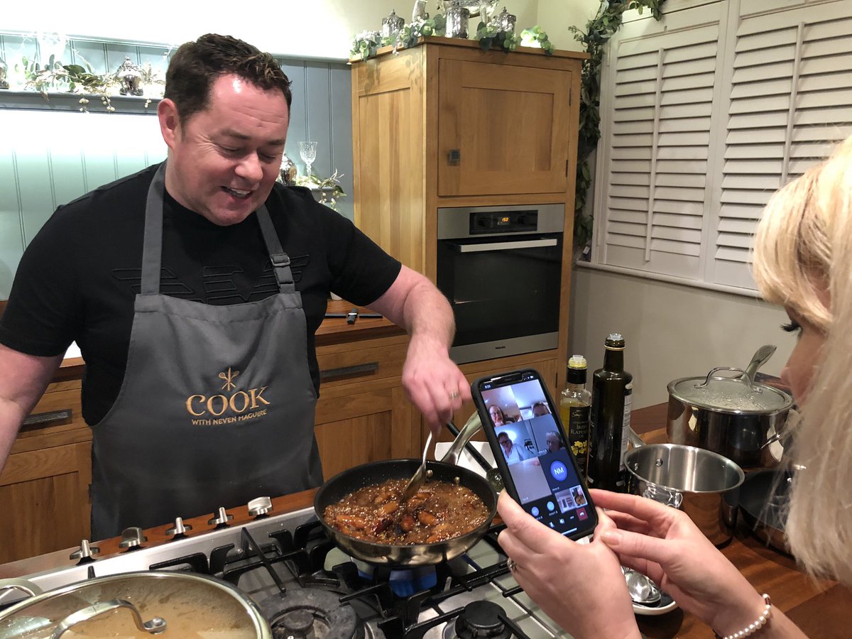 Neven Maguire tweet media