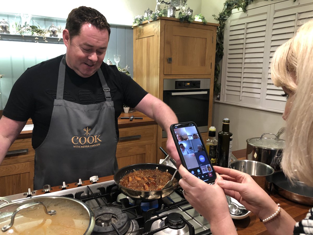 Neven Maguire tweet media