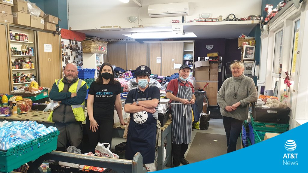 AT&T News tweet media