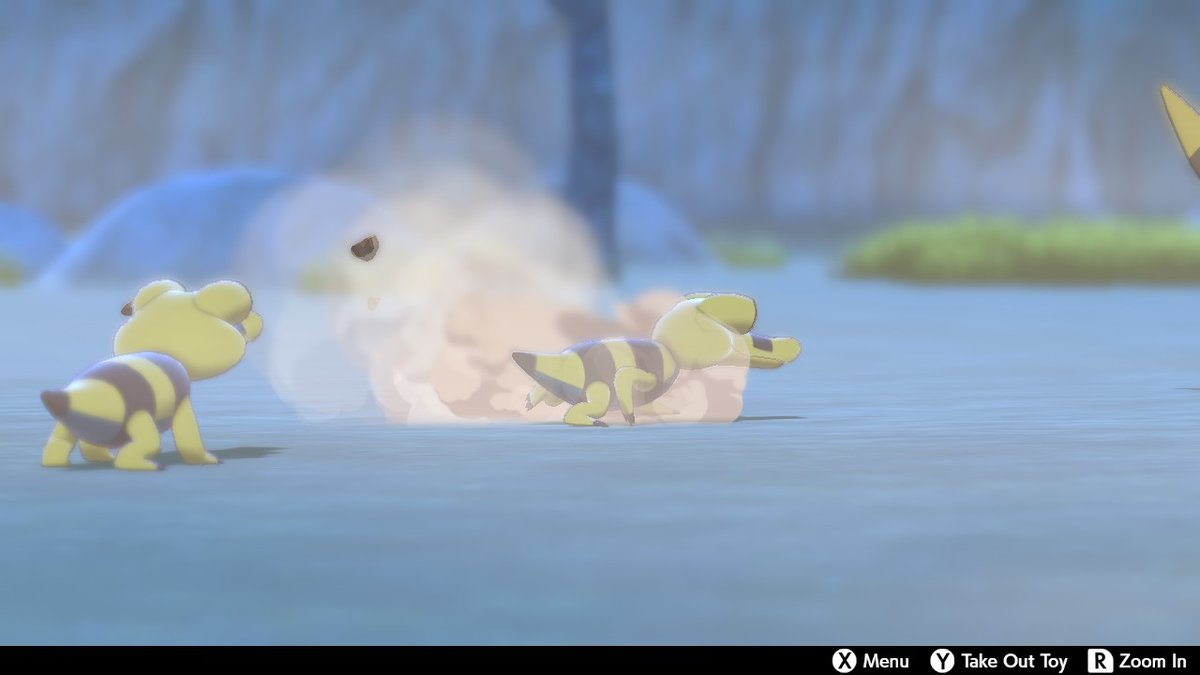 Propagandile's tweet photo. I will be giving away, not 1, not 2 but 10 ✨Shiny Sandile✨
If you would like a chance to win one of them, all you have to do is retweet, reply and follow! The winners will be announced on Christmas Eve!. Good luck! ✨🐊 https://t.co/QVFgbakBbr