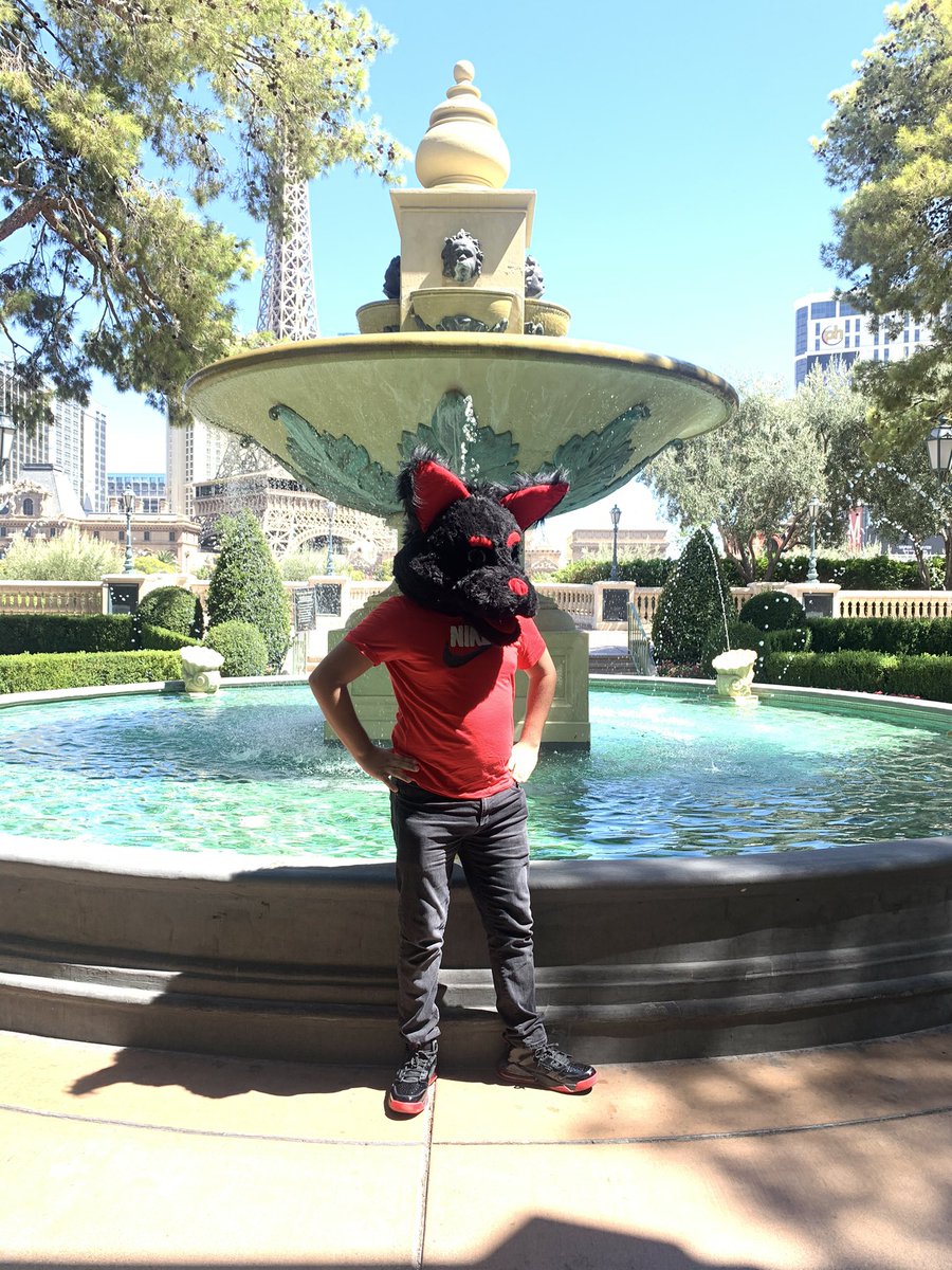 Fluffer_paws's tweet photo. What happens with a furry hugs a furry #furry #fursuit #furryfandom2020 #cutefursuit #vegasfurs https://t.co/2aqh2Qde6v