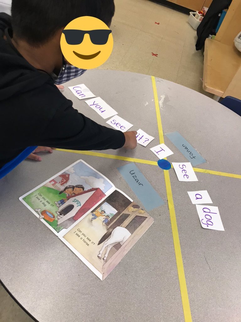 TDSB_Donwood's tweet photo. Loose parts and other creative activities made by our educators #mscheung #mssmith to support Kindergarten Ss with demonstrating various Literacy and Mathematics Behaviours https://t.co/7XmpgGLo9g