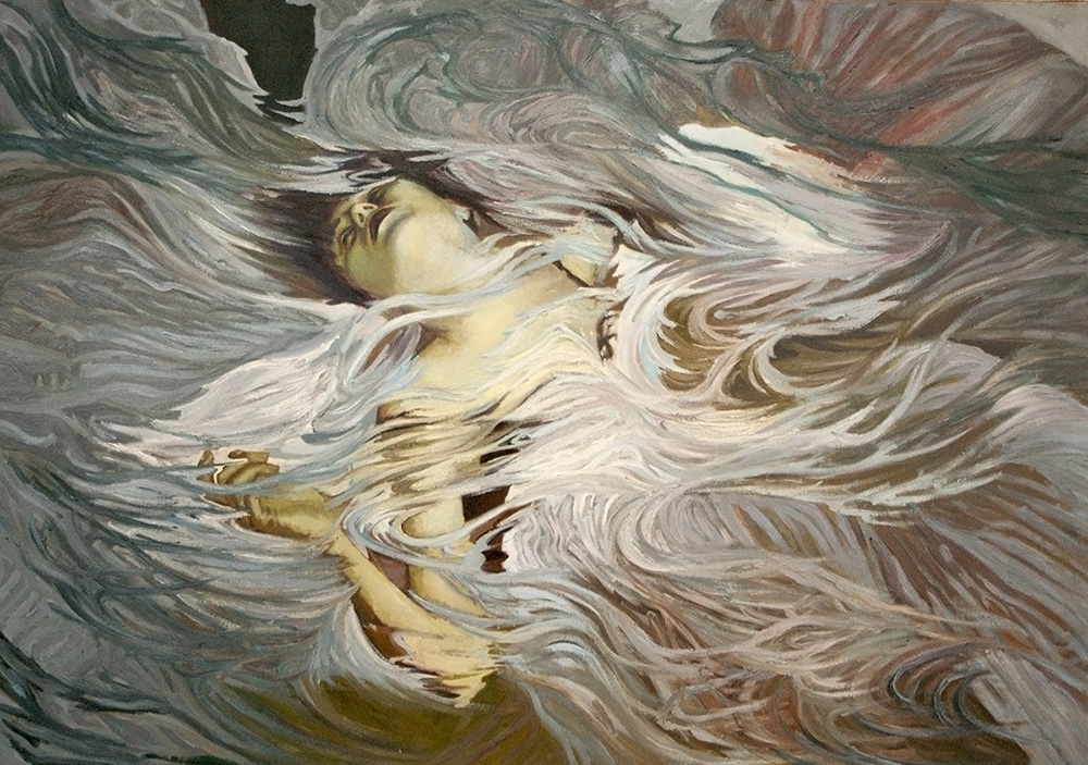 White (Ophelia) by Joanna Smielowska: More artworks https://t.co/HVMaee1e5E #VisibleWomen #Painting #Oil #People #Female #Art #Fine #color #colour #colors #colours #colorful #colors_of_day #artlimited #gallery #artgallery #artexhibition #fineart #artโฆ https://t.co/ldAC0NuC5k https://t.co/yVXNABkqsM