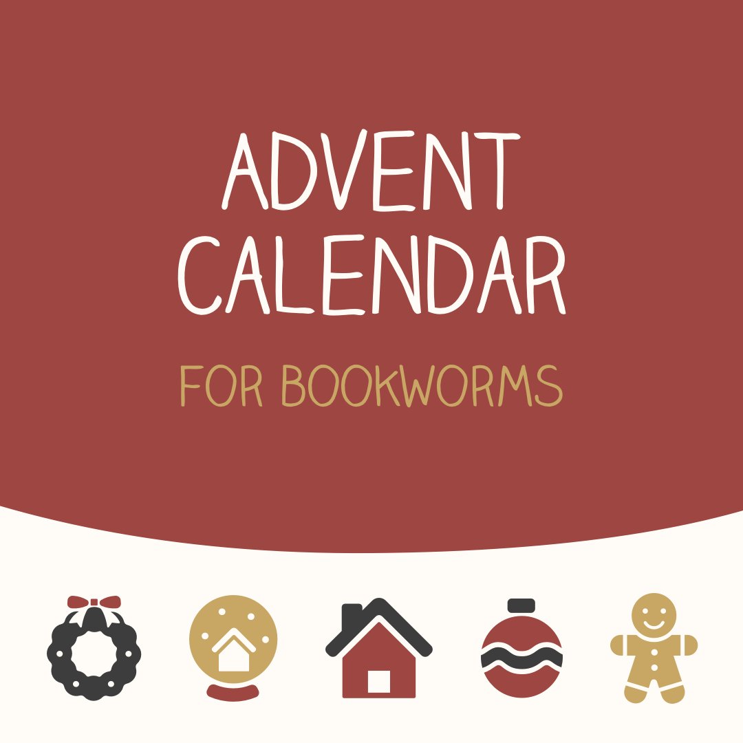jamessteptowe's tweet photo. Ho ho ho. To celebrate the lead up to Christmas I'm doing an advent calendar for bookworms on my instagram. Check it out here:  https://t.co/Sa7YNQm7uU #Advent #ChristmasIsComing #Christmas #CountdowntoChristmas #MerryChristmas #AdventCalendar #bookworms https://t.co/VvDYW84RnM