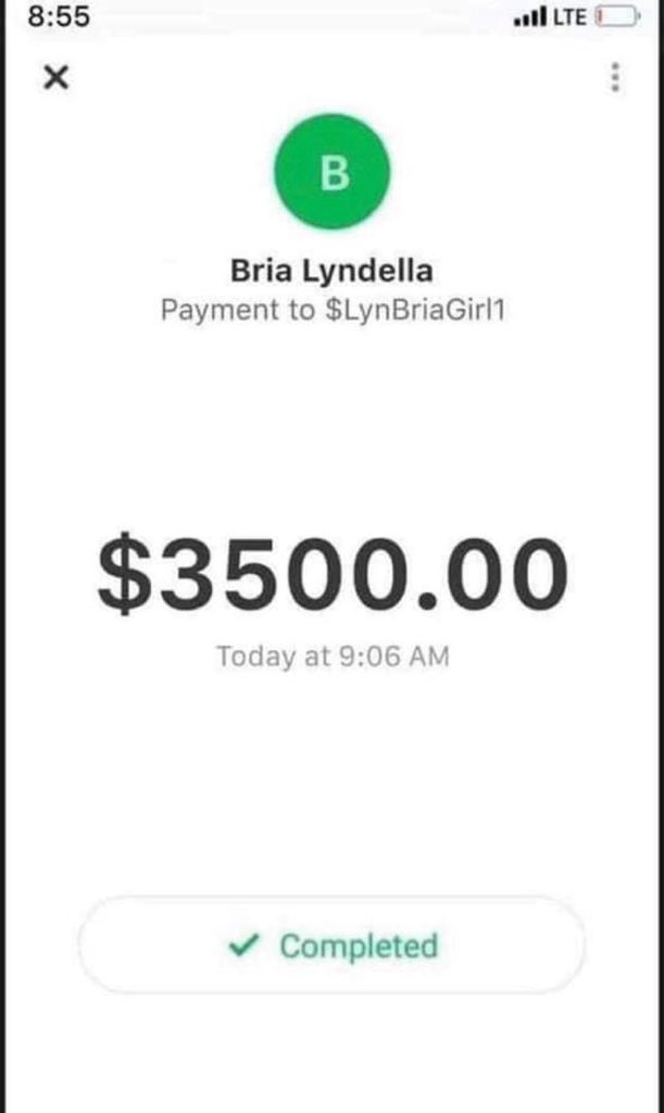 ExplicitSilvics's tweet photo. I found something that's actually Not A SCAM! you can get paid in 5 minutes. We are Still Giving out $1200 to the first 100 people to comment CASH Just like we did yesterday.. it starts now...REAL and Legit 👍 https://t.co/BwEt6f65yo