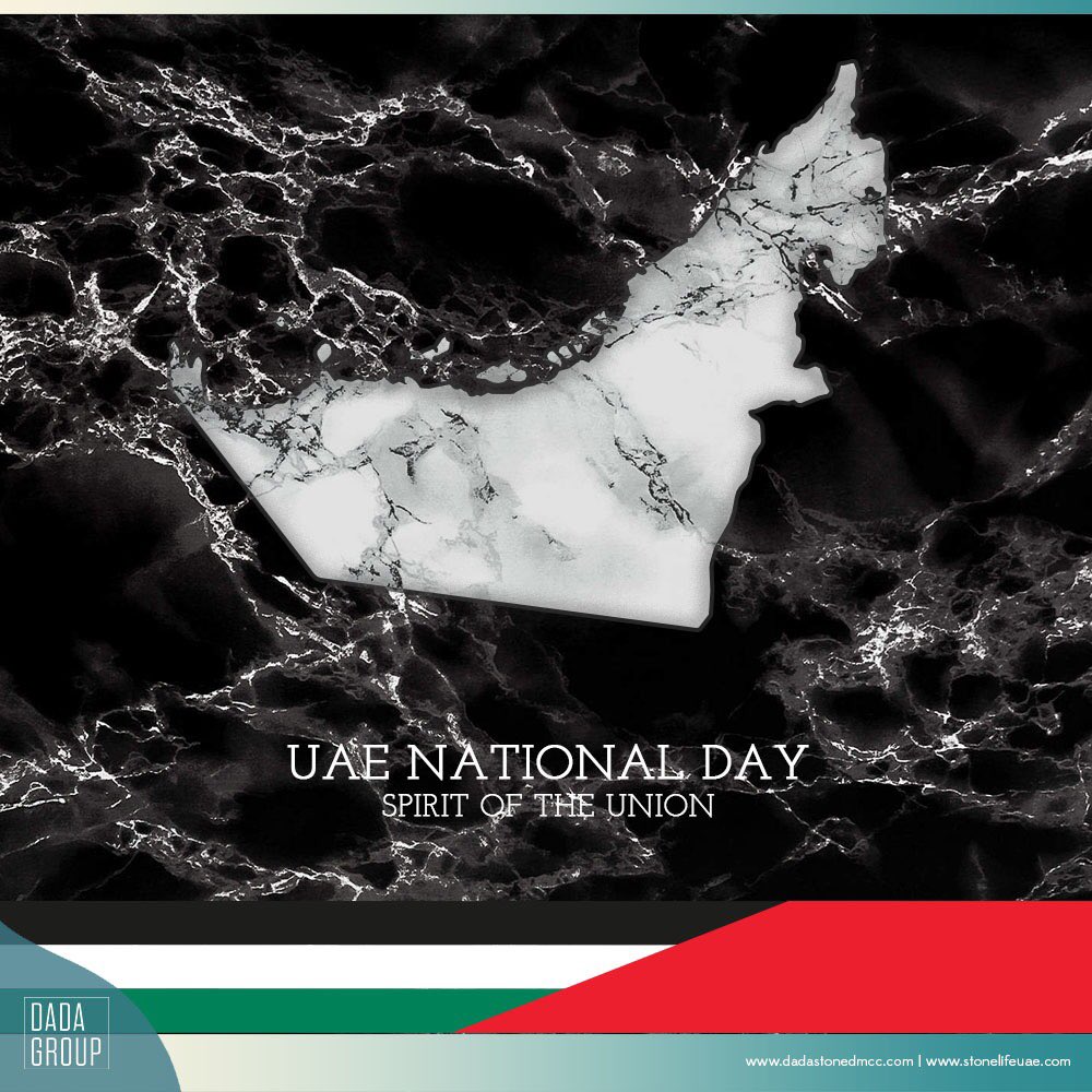 DadaStoneDmcc's tweet photo. #UAENationalDay wishes to all...

#DadaGroup #DadaStone #StoneLife #luxuryliving #interior123 #Marble #Art #ideas #Architecture #interiordesignideas #Villa #classy #interiors #homedecor #homedesign #interiorandhome #decoration #luxury #Polishing #l4l #f4f #Home #Dubai https://t.co/UuGfFKbQdB