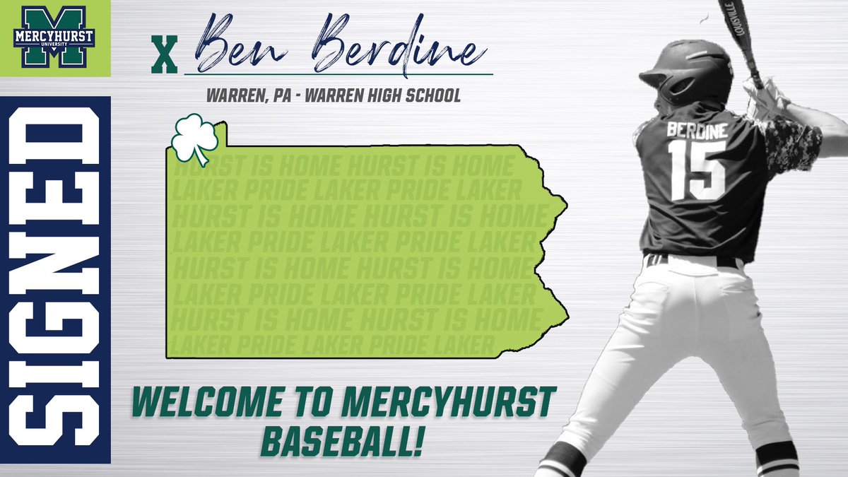 Mercyhurst Baseball tweet media