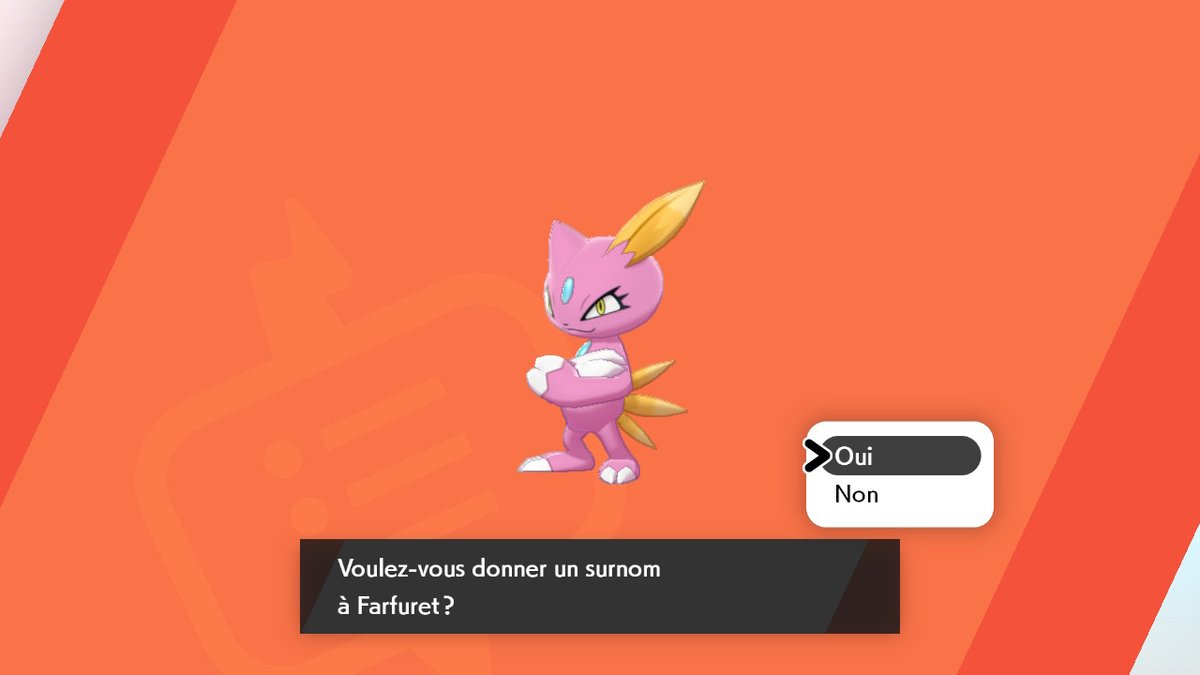 papy_mougot's tweet photo. A l'heure actuelle sur #PokemonEpeeBouclier pokemon shiny avec méthode +charme chroma : 0, pokemon shiny du random du pif sans charme : 2 >< https://t.co/CKZ6rEVzKi
