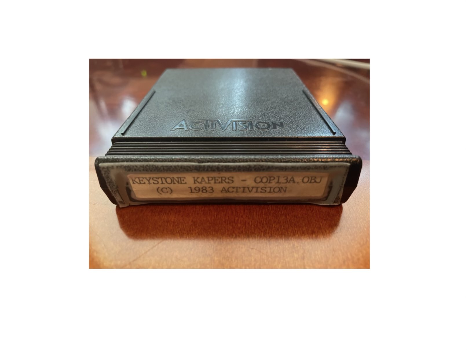 Atari 2600 - Activision - Keystone Kapers, Keystone Kapers …