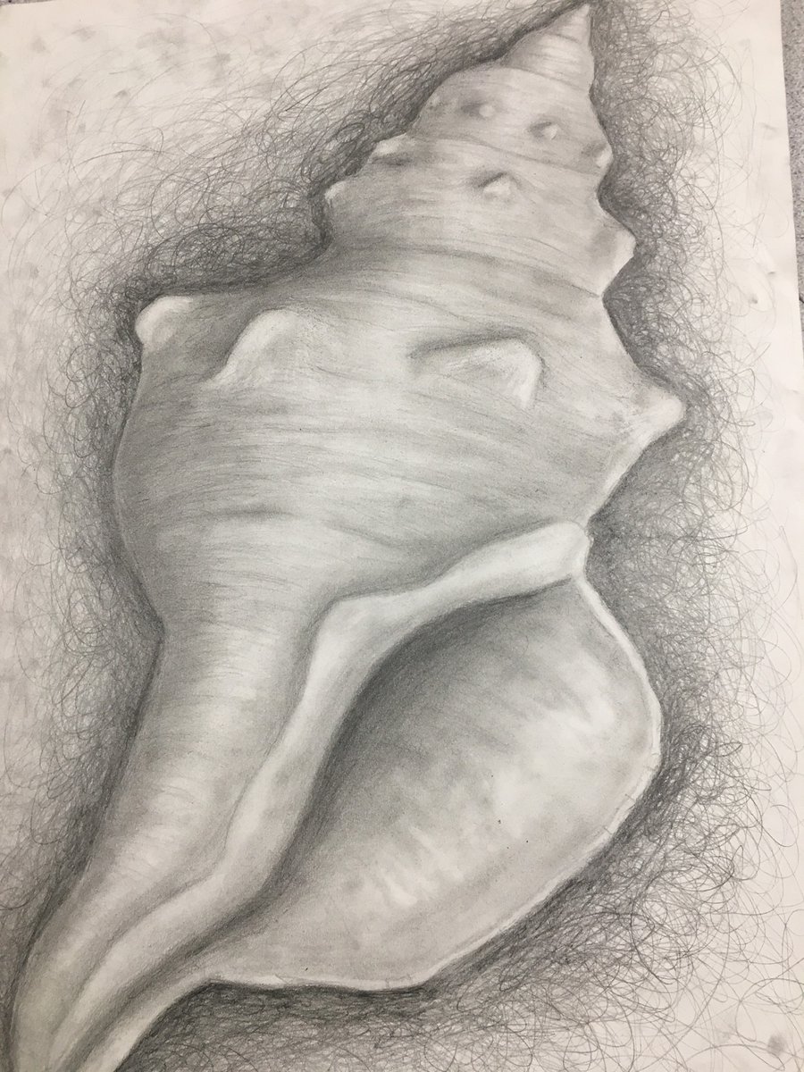 CreativeBaines's tweet photo. We are so proud of the stunning work our Year 10 artists have produced. They have started the course with open minds to learning new techniques and a sheer resilience to create artwork to their best standard. 🌟 https://t.co/WcHYqIuVKb