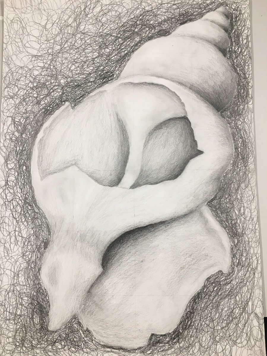 CreativeBaines's tweet photo. We are so proud of the stunning work our Year 10 artists have produced. They have started the course with open minds to learning new techniques and a sheer resilience to create artwork to their best standard. 🌟 https://t.co/WcHYqIuVKb