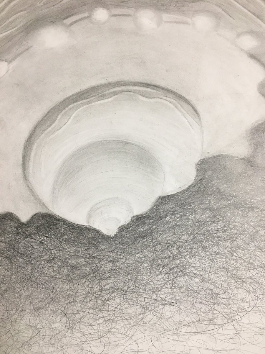 CreativeBaines's tweet photo. We are so proud of the stunning work our Year 10 artists have produced. They have started the course with open minds to learning new techniques and a sheer resilience to create artwork to their best standard. 🌟 https://t.co/WcHYqIuVKb