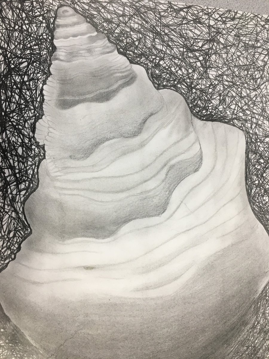 CreativeBaines's tweet photo. We are so proud of the stunning work our Year 10 artists have produced. They have started the course with open minds to learning new techniques and a sheer resilience to create artwork to their best standard. 🌟 https://t.co/WcHYqIuVKb