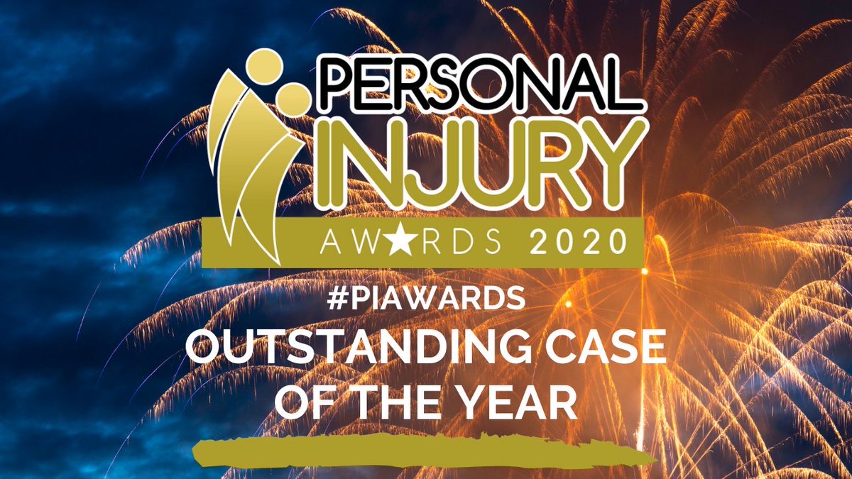 Congratulations to @AnnamKavanagh for winning Outstanding Case of the Year and <a href="/AliceHall_IM/">Alice Hall</a> for being named Young Achiever of the Year. We’re proud to have collected four #PIawards - thank you to everyone who made it possible. 

Together, we’ll protect what matters most.
