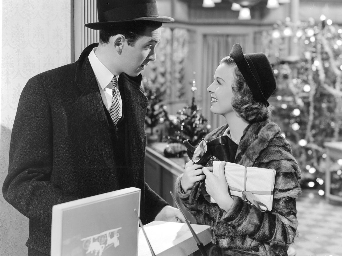 20. THE SHOP AROUND THE CORNER (1940)It's in the ranks of IT HAPPENED ONE NIGHT and BRINGING UP BABY as a foundational romantic-comedy, which influenced the likes of YOU'VE GOT MAIL and THE GRAND BUDAPEST HOTEL.Streaming: HBO Max