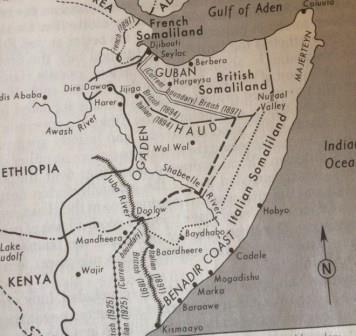 قبل أن نكمل حديثنا عن دور الحبشة السلبي والهمجي في معارك  #الصومال مع الاستعمار علينا تذكر  #معاهدة_الإثيوبية_الأنجليزية Anglo-Ethiopian Treaty of 1897 والتي كانت أساس هذا الحلف المشؤوم وتقاسم ورثة الملكة فيكتوريا والملك منيليك الارض المسلمة  #اثيوبيا