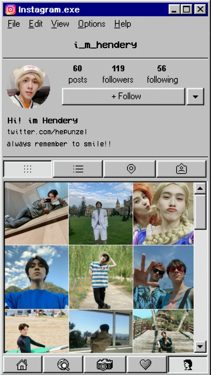 hepunzel's tweet photo. low profile 

#HENDERY #黄冠亨 #헨드리 https://t.co/0sebMI40rc