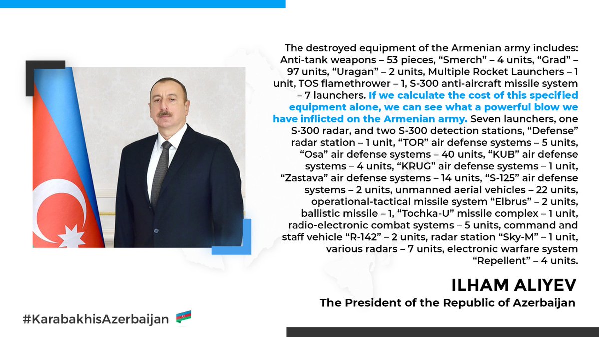 Turqay46746935's tweet photo. #MüzəffərAliBaşKomandan #BizSizinleGucluyuk #KarabakhisAzerbaijan #Qelebe https://t.co/JKkLobBYsp