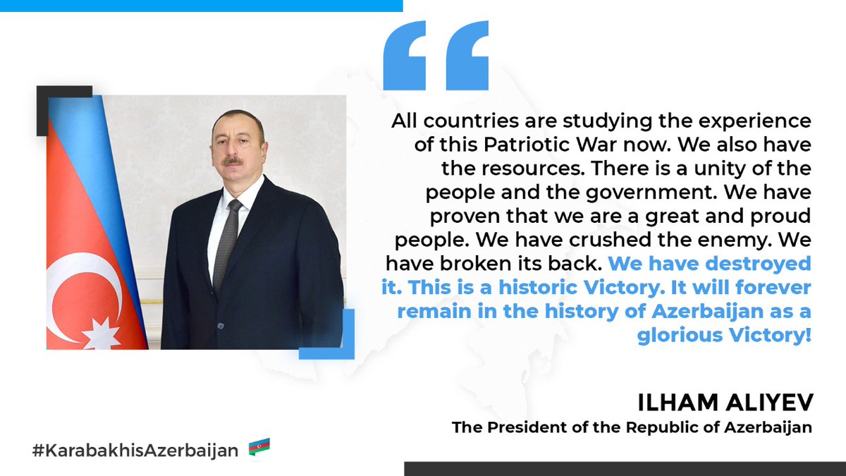 Turqay46746935's tweet photo. #MüzəffərAliBaşKomandan #BizSizinleGucluyuk #KarabakhisAzerbaijan #Qelebe https://t.co/V8p92jzjVv