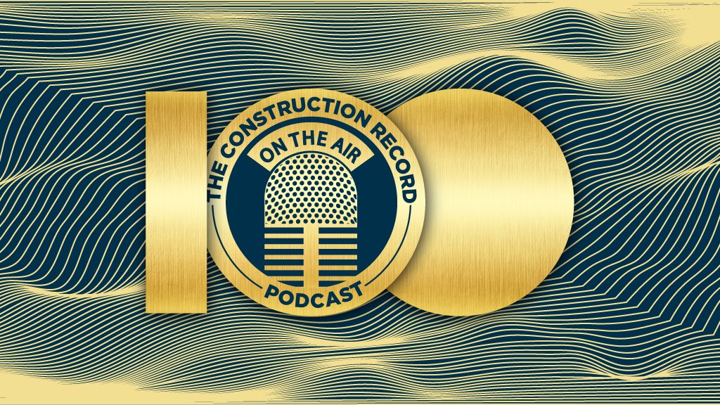JOC_Canada's tweet photo. Guess who is turning 100?
The Construction Record podcast is!
Join us Friday, Dec. 11 for our 100th episode. In the meantime, stay tuned for daily facts and highlights about #TCR100
Subscribe:
Apple: https://t.co/fqwDMKnth0
Libsyn: https://t.co/93dUtPJDMz . #TCR100 https://t.co/LjVMqFxZag
